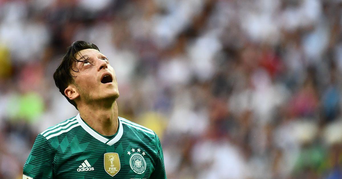 Blamage perfekt! Deutschland scheidet aus. #WM2018 #KORGER  on.sport1.de/2Mp0Xyv