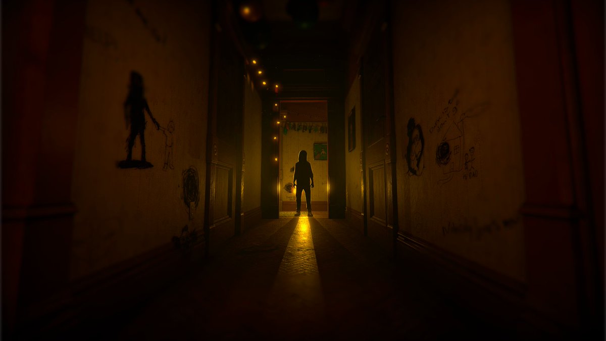 Ubisoft's tweet image. Explore a corrupted consciousness in #TransferenceVR! Discover more about this psychological thriller &amp;amp; what you can expect when it launches this fall &amp;gt;&amp;gt; news.ubisoft.com/article/transf… ||