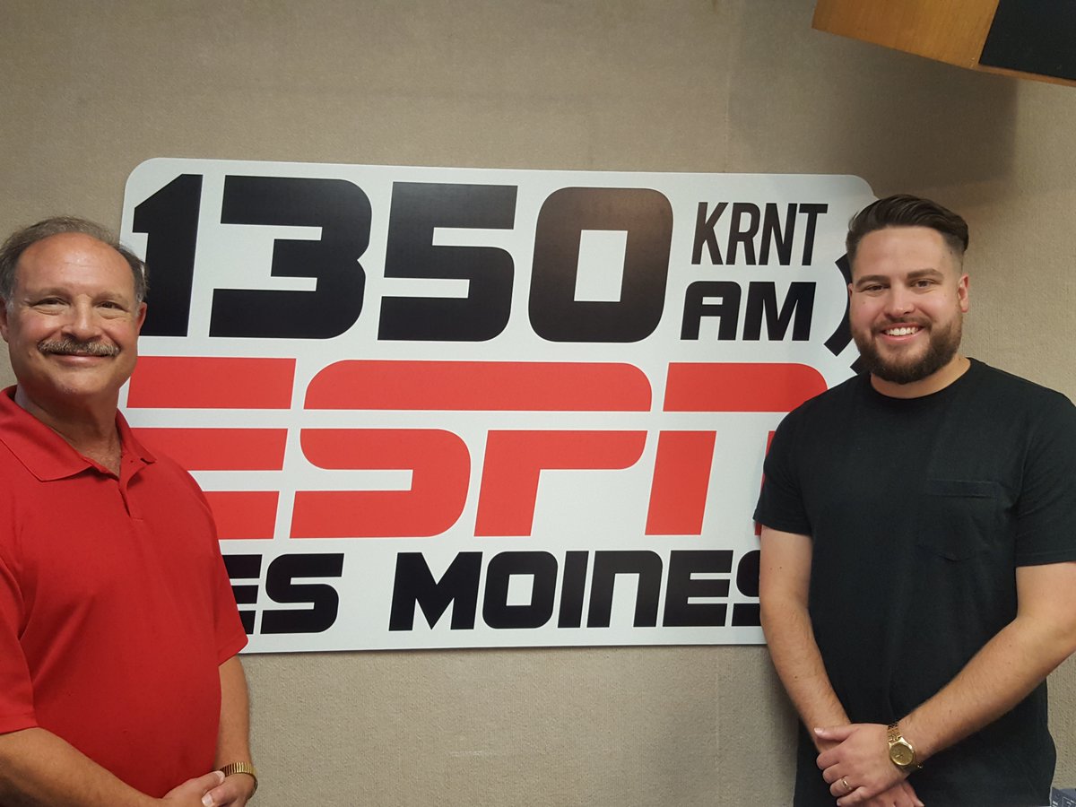 CotmanSports's tweet photo. Harrison Barnes, Marvin Jones, Phil Rogers, Joseph Giunta on tomorrow's Cotlar &amp; Co (special time 6-7 pm CT) on 1350 ESPN Radio https://t.co/cnKnAZbV3K