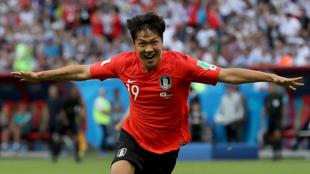 dentcoin's tweet photo. CONGRATS Korea for beating former World Champions Germany 2-0! DENT Team is proud of our Korean friends!  #dentcoin #btc #gsma #bitcoin #ethereum #cryptocurrency #blockchain #topup https://t.co/w7ySRcjLNl