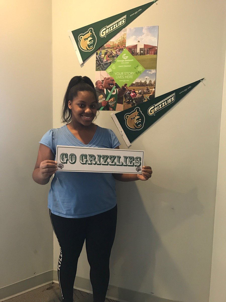 Ggc Admissions On Twitter Yesterday We Had The Privilege Of