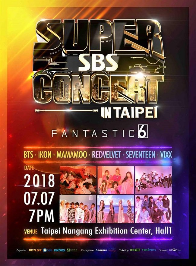 Many_ticket's tweet photo. 2018 7/7 SBS SUPER CONCERT IN TAIPEI
standing S1 S2 block NO 1~100, seat A1 A2 A3 1~5row, text me have many tickets
#BTS
#BTSTaipei
#BTSTticket
#iKON
#iKONTaipei
#iKONticket
#MAMAMOO
#RedVelvet
#SEVENTEEN
#SEVENTEENTaipei
#SEVENTEENticket
#VIXX
#SBS
#SBSTaipei
#SBSticket https://t.co/qPDkZBL4jp
