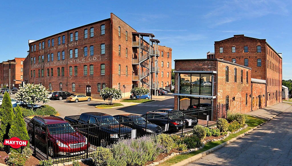 Always awesome to see opportunity & growth, we are so excited to have been a part of this #revitalization project! Read more @Richmond BizSense ➡️ bit.ly/2Kp951p #rva #growth #settlementservices #Petersburg