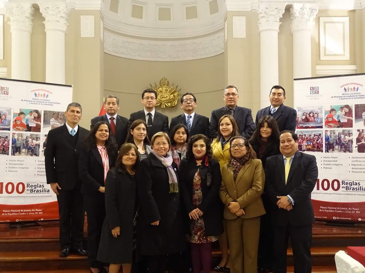 jusdemperu's tweet photo. Presidenta JUSDEM Dra. Elvira Alvarez participó de la Mesa de Trabajo Intrainstitucional actualización del Protoc. de Participación Judicial de Niñas, Niños y Adolescentes, organizado por la Comisión Permanente de Acceso a la Justicia de PCVy JC
#AccesoJusticia
#jusdemperu
#apmj https://t.co/Xtgn2dsLTS