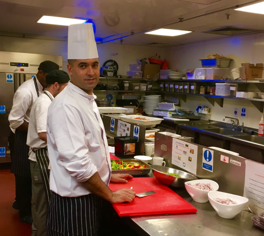 Everyone’s ready for the 90’s party to begin 👨‍🍳 Share your pictures with #NowMillennium to get involved.