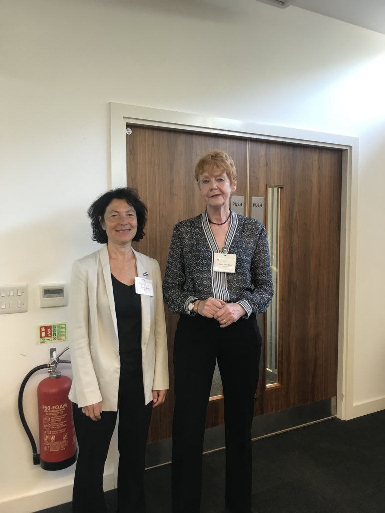 Thank you to all who attended the <a href="/N8PRP/">N8 Policing Research</a> the ‘Making Sense of Coercive Control’ Conference <a href="/LancasterUni/">Lancaster University</a> Great discussion and particular thanks to our keynote speakers, @NorthumbriaPCC &amp; Prof Sylvia Walby #n8cc