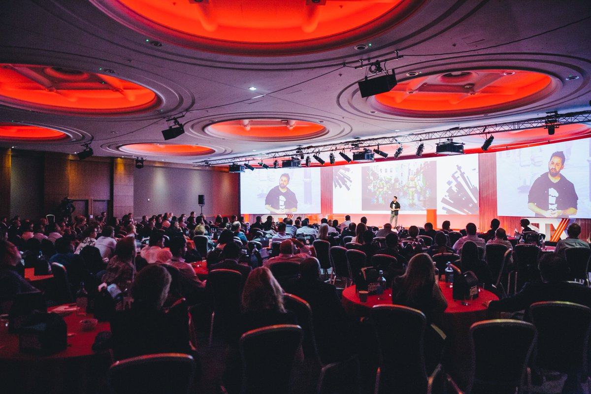 JohnnyCupcakes's tweet photo. Just gave a keynote for @Sabre_Corp at #STXLondon, where convo was reimagining the biz of travel.
As a frequent traveler, I find their passion for travel tech inspiring. I’m honored to be a returning speaker, sharing my OCD on reinventing experiences & building brand loyalty! https://t.co/fT4geu2c8b