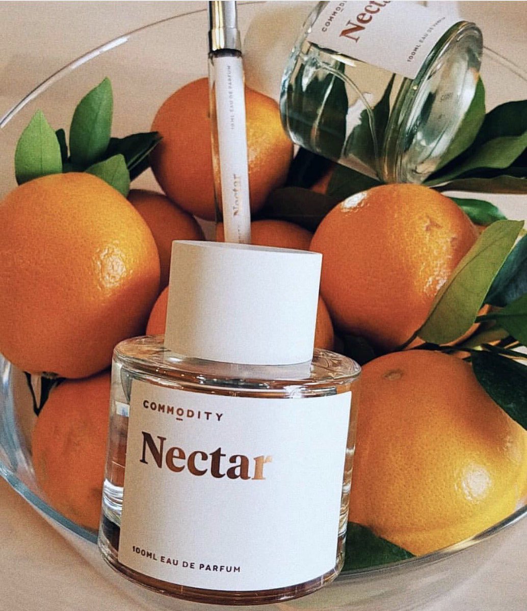FragranceFDTN's tweet photo. Happy National Orange Blossom Day! The fresh citrus fragrance from #Commodity crafted by Mathieu Nardin has notes or neroli, juicy pomelo and tangerine. Perfect for summer!
@Robertet_Group #nationalorangeblossomday #orange #orangeblossom #neroli https://t.co/hZq1q4M9eh