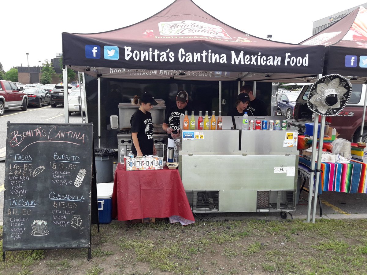 pratdalvi's tweet image. @KanataNorthBIA @Comm2pO quick lunch break 😁 #technata