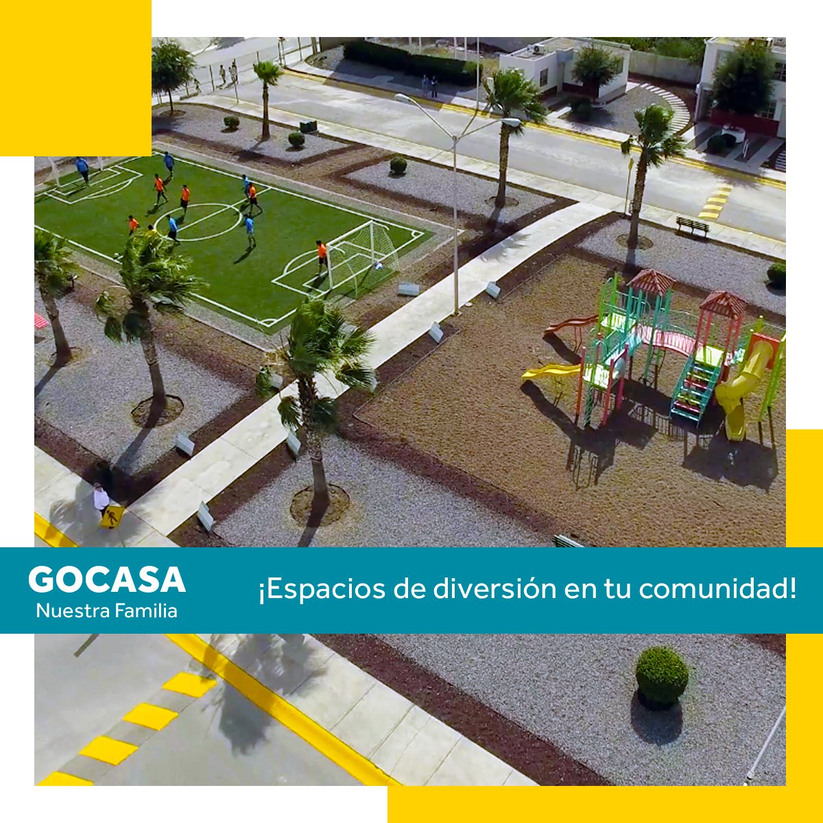 GOCASAMX's tweet photo. Los espacios para diversión son muy importantes, y con #Gocasa tienes eso y mucho más! Ven a conocer nuestra comunidad, trae a toda tu familia! Agenda una cita vía inbox ó envía un whatsapp: 81 2202 4628. ¡Queremos que seas parte de nuestra familia! https://t.co/8LAirHziaT