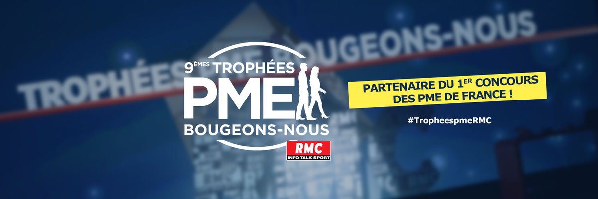 100 000 € d'espace pub sur l'antenne de RMC, ça vous tente ? c'est possible si vous êtes une #PME des <a href="/hautsdefrance/">Région Hauts-de-France</a>, dynamique, audacieuse et candidate aux #tropheespmeRMC avec <a href="/TropheesPmeRMC/">Trophées PME RMC</a> et les <a href="/CCI_hdf/">CCI Hauts-de-France</a> rmc.bfmtv.com/evenement/trop…