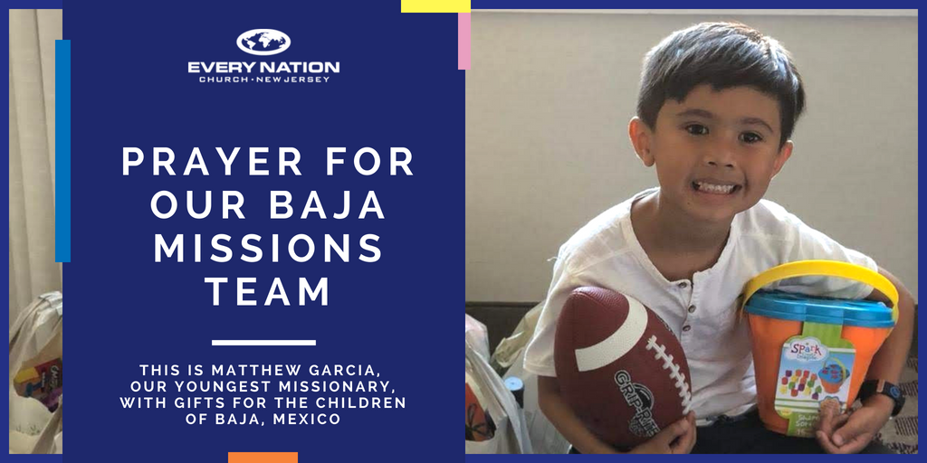 EveryNationNJ's tweet photo. The #EveryNationNJ team is off to Baja, Mexico along with over 100 missionaries across our #EveryNation family! They will cross the border later today! Pray for safe travels and that God will move powerfully on this trip! @tendaysmissions #bajamexico #bettertogether https://t.co/hcBrqTgsfc