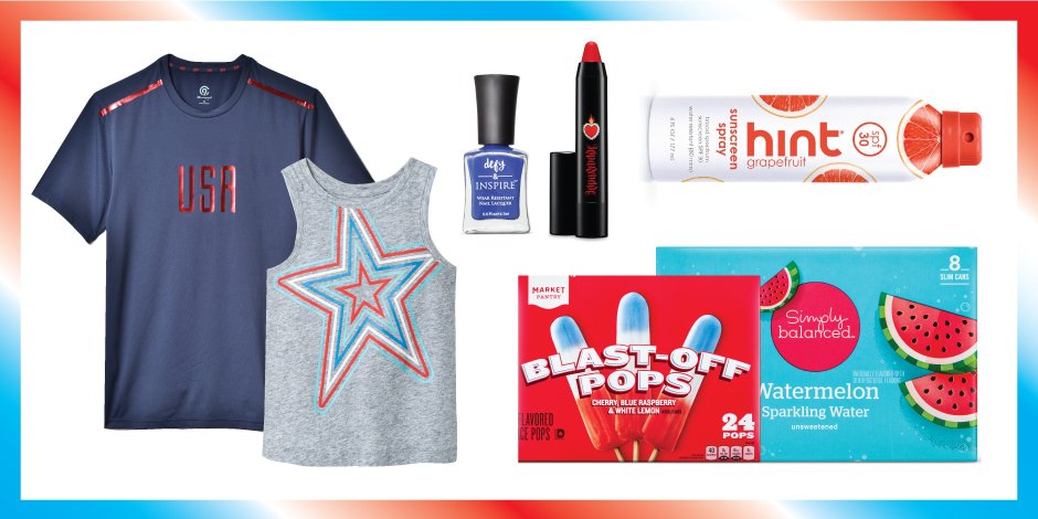 .<a href="/Target/">Target</a>’s got your July 4th fun covered with these sweet finds! tgt.biz/dersn