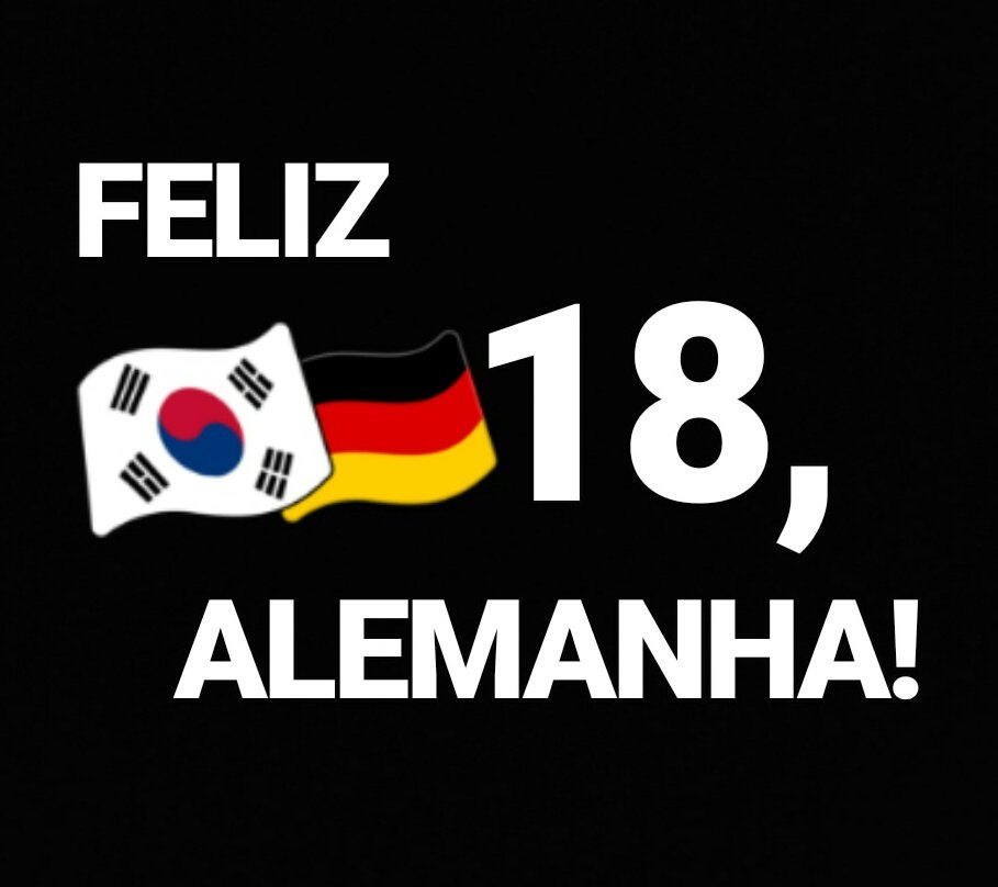 eduardo_sales's tweet photo. Beijos no coração, Alemanha! https://t.co/ANJYFdZWAK