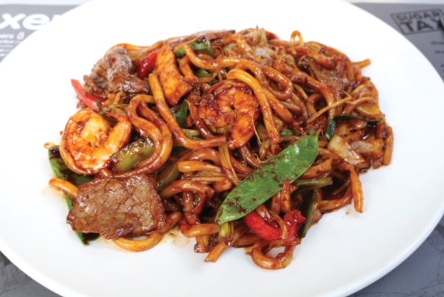 Xen Noodle Bar tweet media
