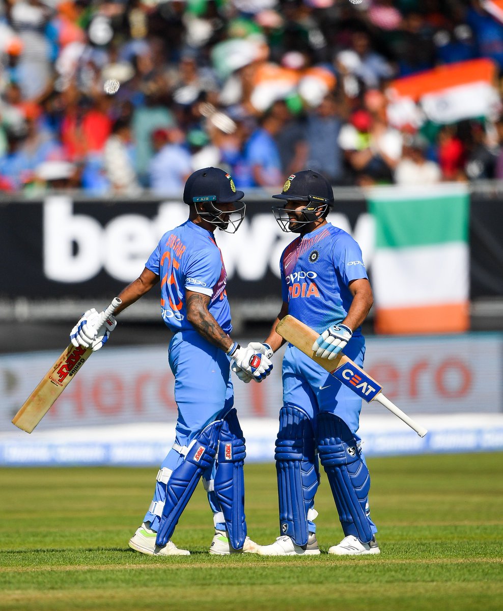 Ireland Vs India, 2018: 1st T20I, Dublin – Statistical Highlights