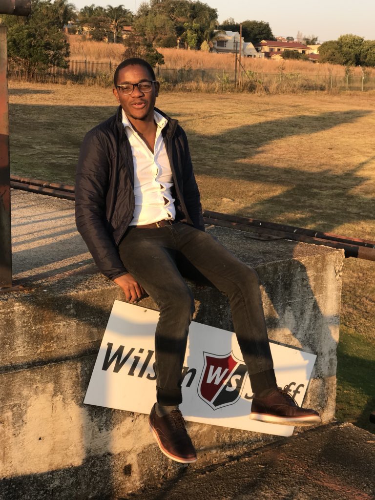 tweepstofollow's tweet photo. Stevie Madisha, Founder of Hobo Group, a branding company in South Africa, Botswana and Malawi. Hit him up if you're looking for unique, beautifully branded plastic cups (among other merch) with super clear visuals
Follow him here: @Stevie_Madisha #TweepsToFollow https://t.co/OfAFIXM12i