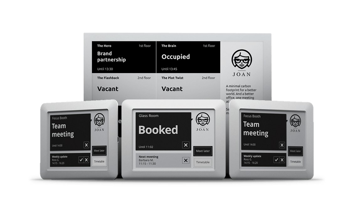 exertisna's tweet image. #1 MEETING ROOM BOOKING SYSTEM. Have you ever struggled to book a meeting room? Well solve your problems today with @meetJOAN #avtweeps #avnews #conferenceroomsolutions #proAV