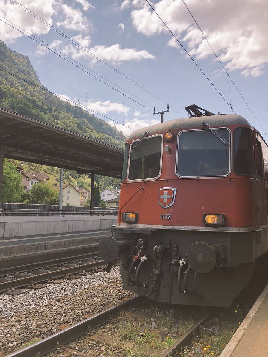 shibby's tweet image. Heute auf dem #Gopex einen unglaublich engagierten Reiseleiter getroffen. #bittenochmehrvondieserleidenschaft #sbbcffffs