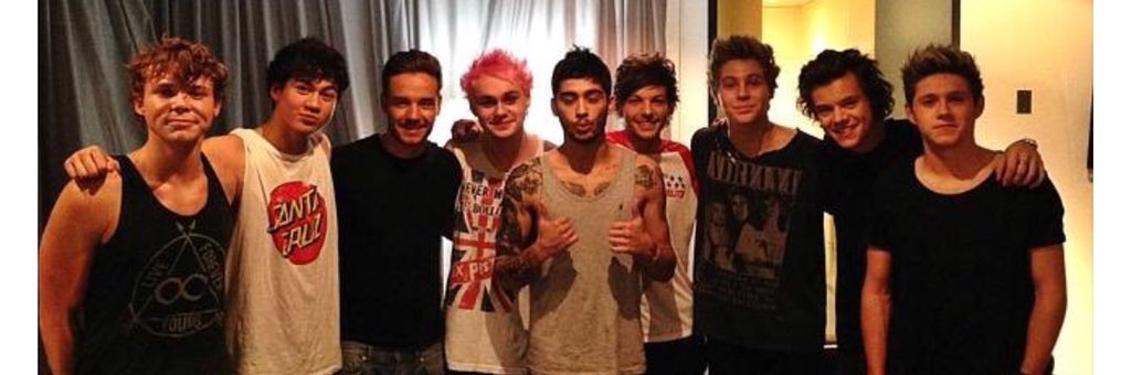 haroldjsmine's tweet photo. sono così orgogliosa di far parte di due fandom meravigliosi.
sono sicura che i ragazzi sarebbero molto fieri di vederci unite per un unico scopo.
vi amo.
grazie mille.
#5SOSFamsHelpDirectioners
#TeenChoice #ChoiceFandom #Directioners @onedirection https://t.co/o1xWhn3XoF