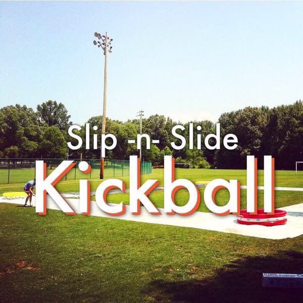 CBCDecatur's tweet image. Slip n slide kick ball tonight at UNITE | 6pm.  Bring something to get wet in.  #youbelonghere @cbsm