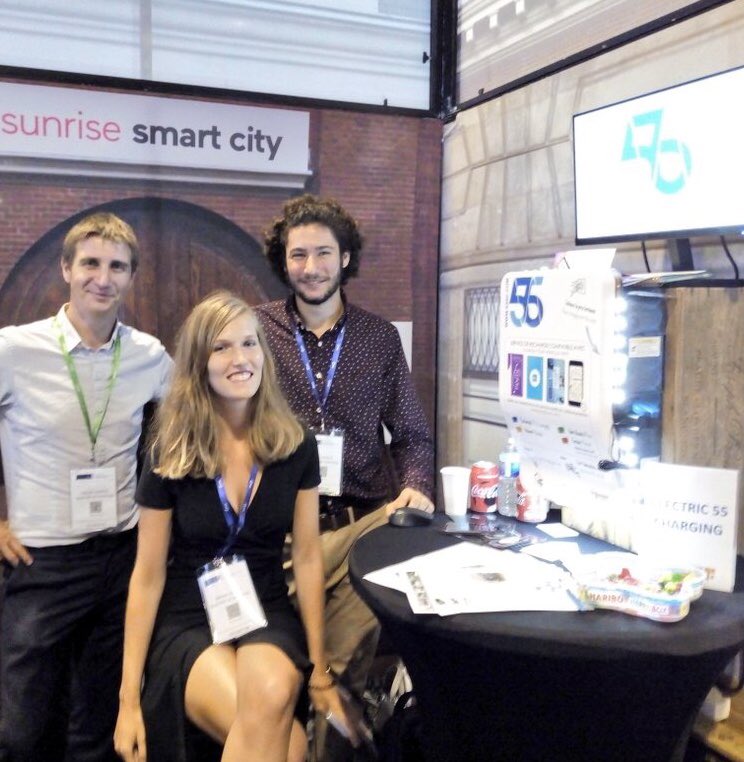 InvestInVar's tweet photo. 60 #Startups de @MaRegionSud dont 8 du #Var exposent sur @InnovativeCity1 à Nice #SmartRegion #TheFutureByRegionSud > @E55Charging #SniffySolutions @BoardingLight @Avis2sante1 @VDSyS @MarineTech83 @360SmartConnect @CartesiamFrance ⏩ Infos et catalogue ent https://t.co/ZamHwIOsYT https://t.co/R53CbOKnFx