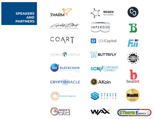 CastaDForums's tweet photo. T-3 days to World Trade #Blockchain #forum! There you have it folks, our #stellar line-up of presenters, investor panelists &amp; experts, partners and sponsors! #wearecastadivaforums #blockchain #investors #experts 
#thoughtleaders X #innovators #disruptors June 29th, #WTCn #NYC! https://t.co/APYtvIhk22