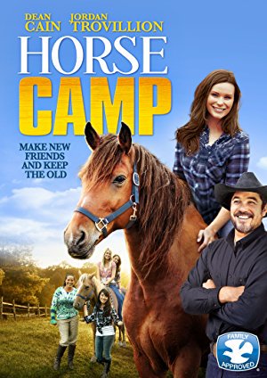 Tedry5's tweet image. Horse Camp 
When Kathy arrives at horse camp, she realizes that she must deal with Stacy, the resident mean girl. As competition heats up, Kathy learns to recognize the true value of real friendship.
bit.ly/2KexHhh
#filme #Hollywood @StarCinema @cinemaanosluz