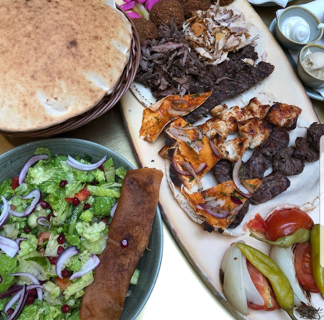 ParamountLK's tweet photo. What a great photo from emwb 😍📸 on Instagram! Got your own photos to share? Let us see by using the #LebaneseKitchen or tag us! https://t.co/H5vDcz6mCG