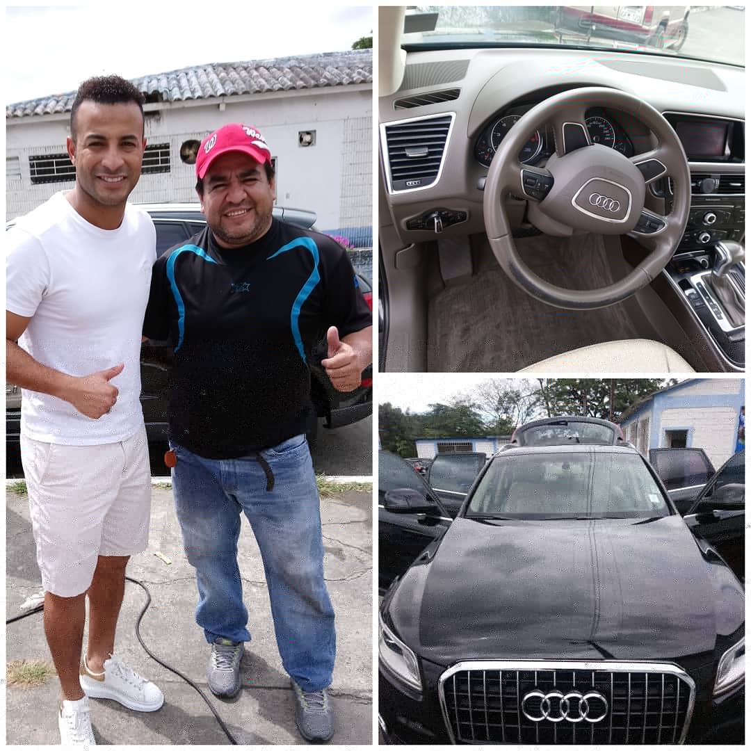 CorpClean1's tweet photo. Gracias @pedroquinonez15 por confiar en @CorpClean1 separa tu cita 📲 0994467871
📲 0996516163 https://t.co/C1JzSEBhX8