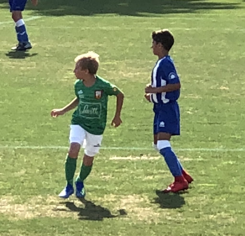 JorgeBernalL's tweet photo. Segundo partido del Alevín A del @ADAlcobendas en el @torneodesafio #ACSports con victoria frente al @GandiaCF por 4-1 https://t.co/azoJ0Aivzi