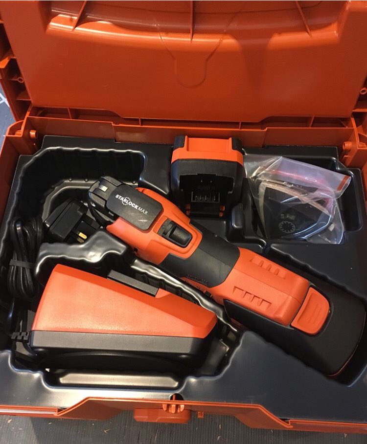 FEIN Power Tools UK on Twitter "New 18v Supercut for mbcarpentry