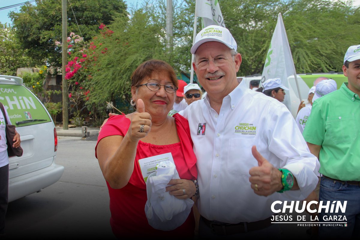 Chuchín De la Garza tweet media