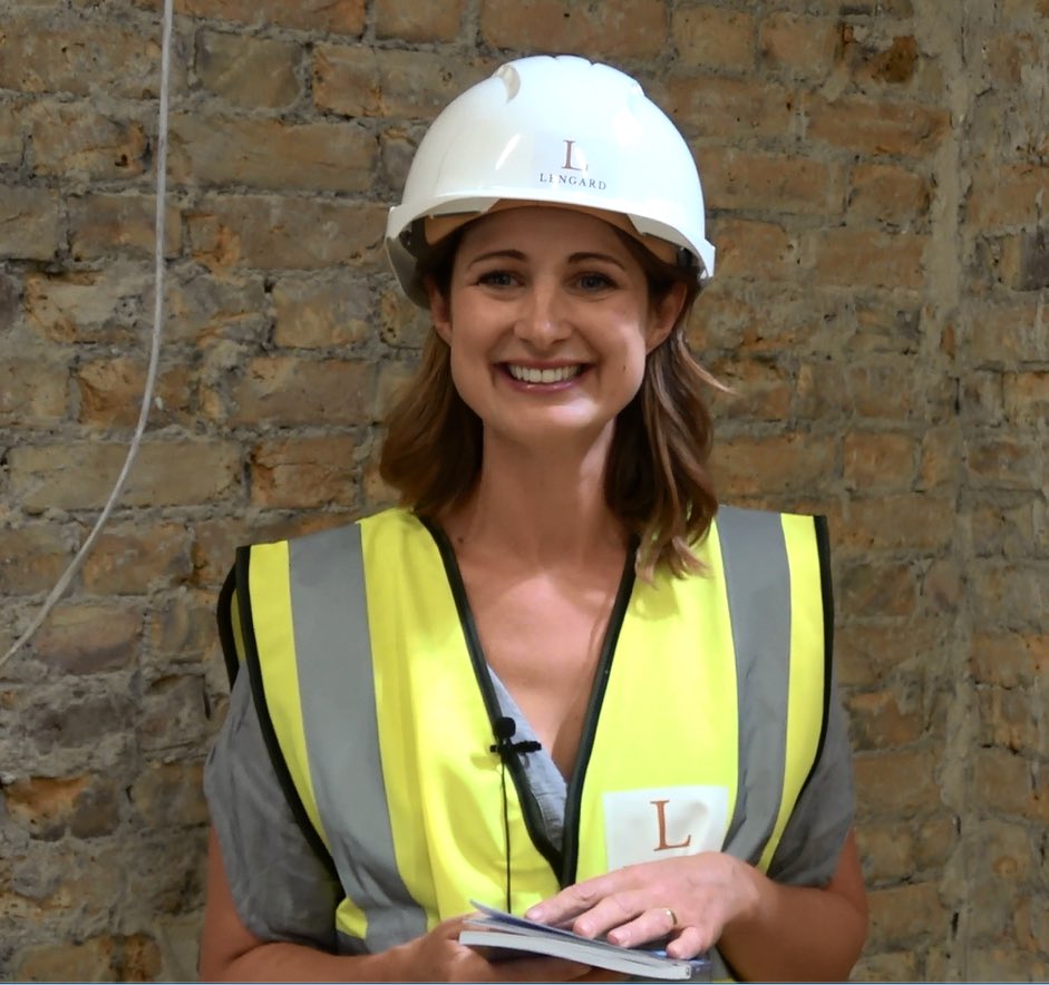 Jemma Goode on X: Great afternoon yesterday filming Project Manager, Luisa  Baker, at the Carnegie building telling her story about it's restoration.  Such a beautiful building, excited to visit again when it's