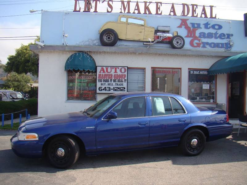 AutoMasterGrou1's tweet image. 2003 Crown Victoria / 150,925 miles.... is absolutely a great all around car. The seats are comfortable and the ride is very good. I can usually get 26-28 mpg on the highway. Its great for long trips. 
Cash Price $3995 Hurry, won't last!
