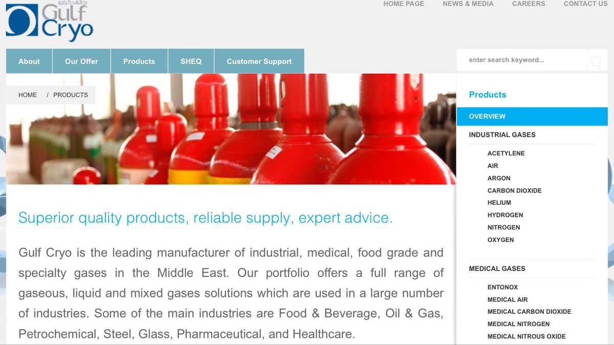 Jordan Gases Company (JordangasesCo) Twitter