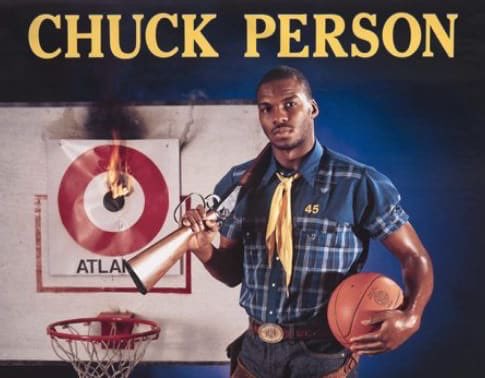 Happy birthday, Chuck Person

 