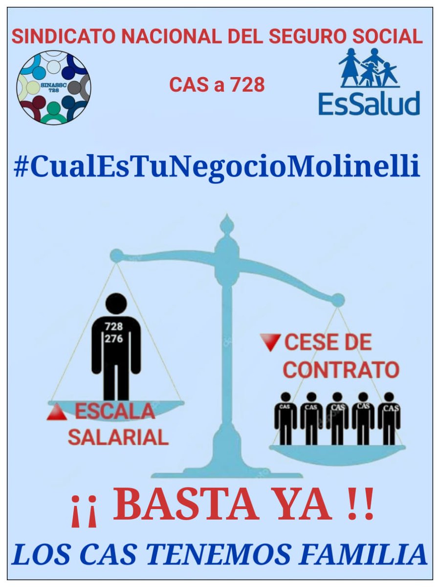 Azulita_E's tweet photo. @FioreMolinelli,@EssaludPeruNoala exclusióndTrabajadoresCAS,#NoAlCeseMasivo@msalazarcongres@stapiab @MartinVizcarraC https://t.co/oqeh4pVFZd