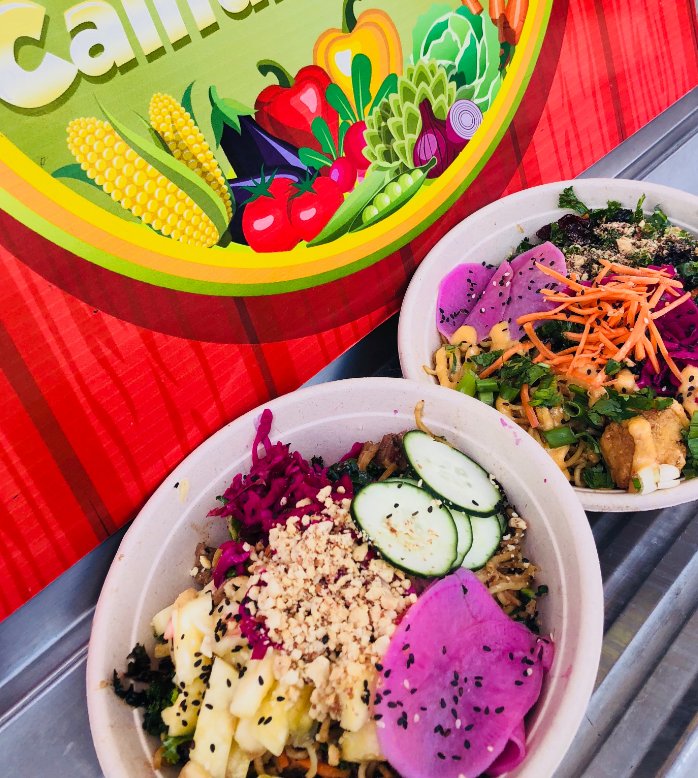 Come have lunch with us at <a href="/LunchePointe/">Food Truck Stop</a>! Located at 1 Spectrum Pointe Dr, Lake Forest, we'll be serving lunch from 11am-2pm! If you love #NOODS (who doesn't!!) then try our Newport Bowl, or stick with a classic // HW Bowl with tofu #YUUUUUM