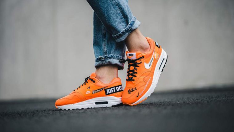 nike air max 1 just do it women's