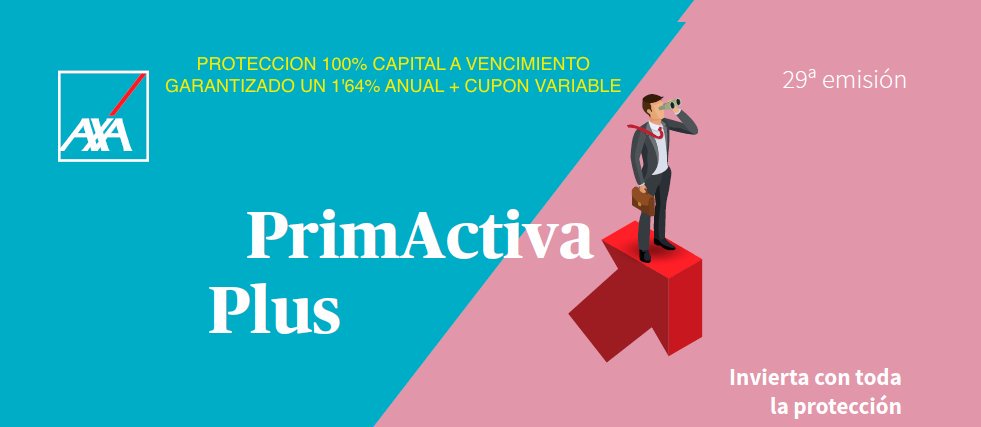 MiguelBalanya's tweet photo. Una gran opción para carteras conservadoras. Si quieres saber más, contáctame sin compromiso alguno. https://t.co/CJVIkJ8kfv