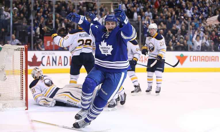 PuckSharp's tweet image. Read @Marsh_Brad's take on the Toronto Maple Leafs' futures betting outlook for the 2019 Stanley Cup #TMLtalk #NHL bit.ly/TMLOdds