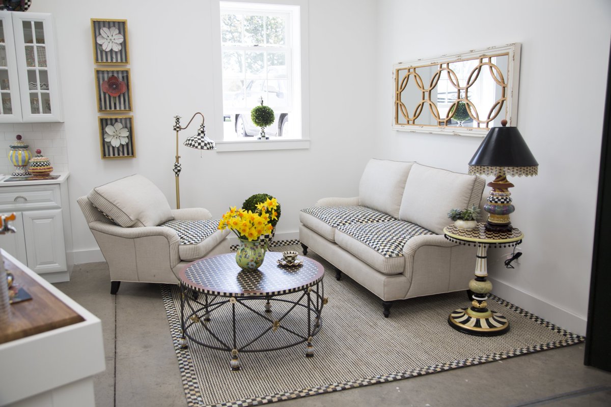 mackenzie childs furniture sale