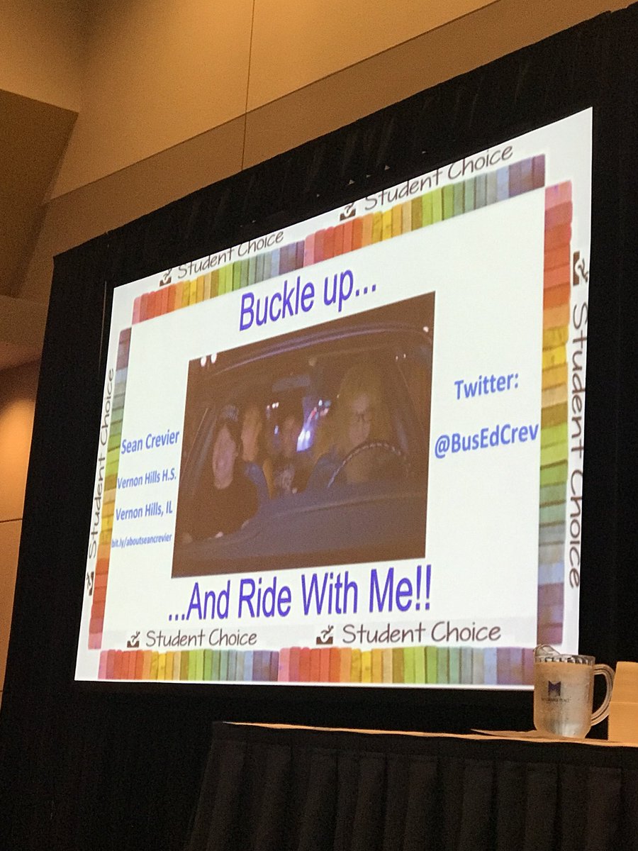 MsEDowdell's tweet image. Excited to become a genius on tech tools for Project Based Learning! #ISTE18 #OpelikaEdTech