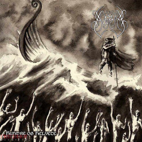 Friedhofmag's tweet photo. [ Album review / Crítica de CD ] #Avertia - "Hundre og helvete" https://t.co/KEuuNAAjvM #BlackMetal https://t.co/nXSRLA3Rbi