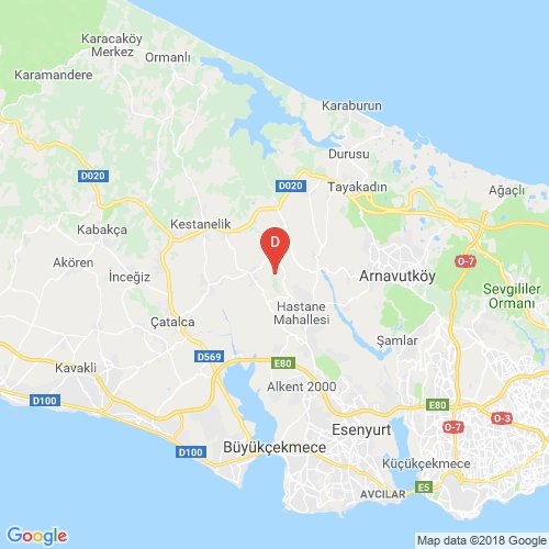 #deprem #Turkey #İstanbul
2018.06.27 19:45:17 
YASSIOREN-ARNAVUTKOY (ISTANBUL)
Büyüklük : 1.5