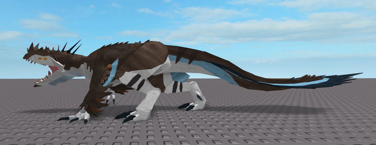 Roblox Dinosaur Simulator Avinychus Skin