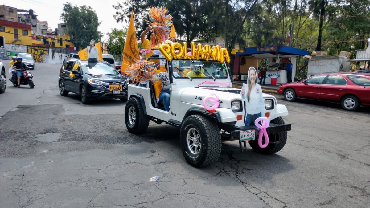 polimniaromana's tweet photo. #caravana #AlvaroObregon 

Únete https://t.co/CZZYOPSunj