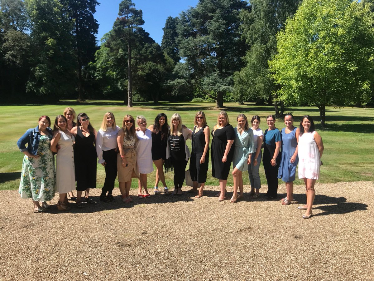 champneys's tweet photo. Today we hosted a very floral breakfast to celebrate #ChampneysSkincare. Thank you to all the brilliant beauty guru's who joined us @HonestMum @MikraMoore @TheVioletBlonde @eltoria_ @Finlay__Fox @janeyleegrace @future_bloom @jessicajbeech @HayleyHall_UK @That_Mummy_Smile https://t.co/vcowoH3zjZ