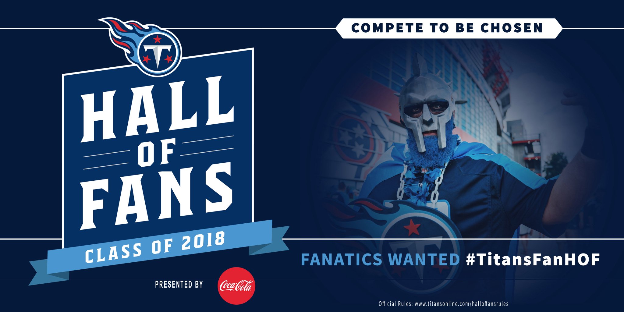 Tennessee Titans On Twitter ENTER NOW For A Chance To Win 2018 Season tennessee-titans-on-twitter-enter-now-for-a-chance-to-win-2018-season